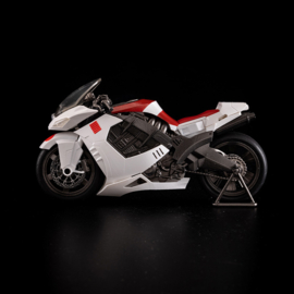 Flame Toys Furai Model G.I. Joe Storm Shadow Motorcycle [Model Kit]