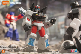 Transformers Blokees Plastic Model Kit Galaxy Version 01 Roll Out