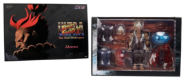 Jada Toys Ultra Street Fighter 2 Akuma