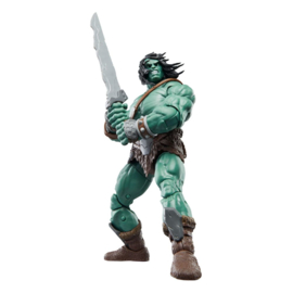 F9070 Marvel 85th Anniversary Marvel Legends Skaar