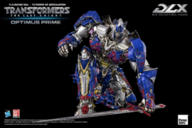 ThreeZero Transformers: The Last Knight DLX 1/6 Optimus Prime