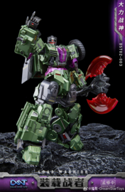 Dream Star Toys DST02-003 Long Haul
