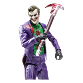 McFarlane Toys Mortal Kombat 11 The Joker (Bloody)