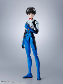 S.H. Figuarts Neon Genesis Evangelion Shinji Ikari