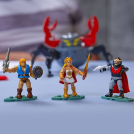 Mega Construx MOTU Origins She-Ra vs Hordak & Monstroid