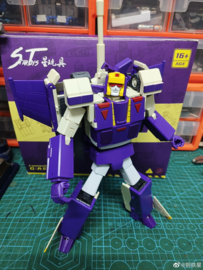 Star Toy ST-01 Blitz (2024 rerun) - Pre order