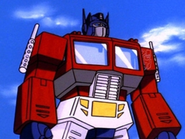 Optimus Prime *