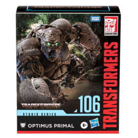 F7248 Transformers Studio Series Rise of the Beasts Leader Optimus Primal