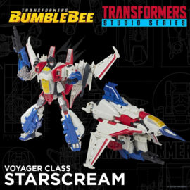 Hasbro Studio Series SS-72 Voyager Starscream