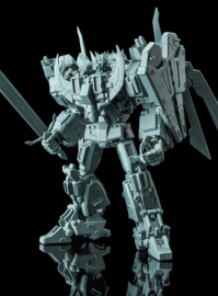 MMC R-42 D-Zef [IDW Version]