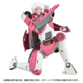 Takara Transformers Missing Link C-08 Arcee