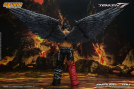 Tekken 7 Action Figure 1/12 Devil Jin