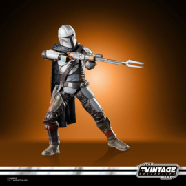 Star Wars The Mandalorian Vintage Collection AF 2021 [The Mandalorian]