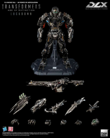 Threezero Transformers Age of Extinction DLX Lockdown