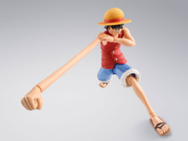 S.H. Figuarts One Piece Accessories Monkey D. Luffy Romance Dawn Gum-Gum Option Parts Set