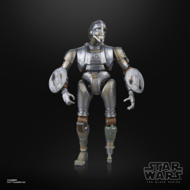 G0656 Star Wars The Black Series SM-33