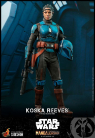 Hot Toys Star Wars The Mandalorian AF 1/6 Koska Reeves - Pre order