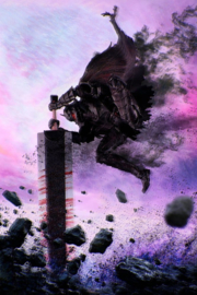 S.H. Figuarts Berserk Guts Berserker Armor Heat Of Passion Battle