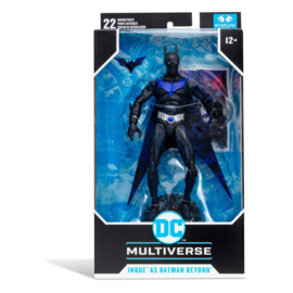 McFarlane Toys DC Multiverse Inque as Batman Beyond