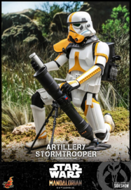 Hot Toys Star Wars The Mandalorian AF 1/6 Artillery Stormtrooper