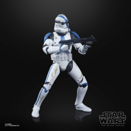 Star Wars Black Series Archive 501st Legion Clone Trooper (The Clone Wars)