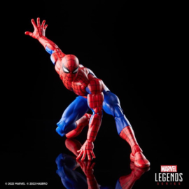 Marvel Legends Spider-Man and His Amazing Friends – Spider-Man, Iceman and Firestar [Import]