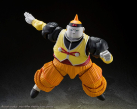 Dragon Ball Z S.H. Figuarts Android 19