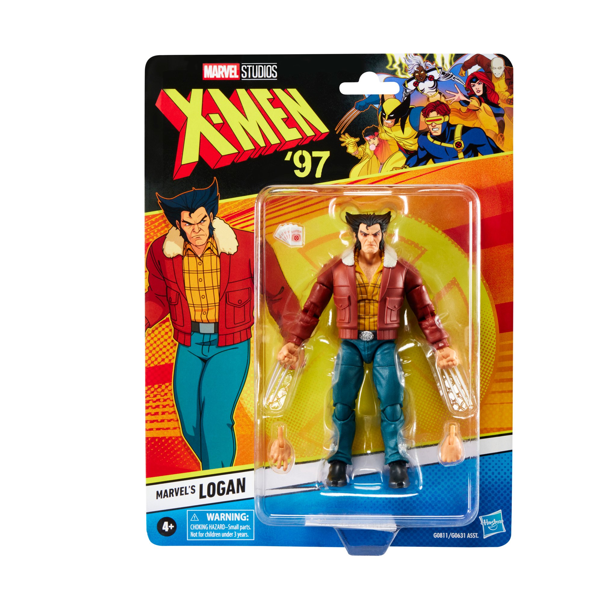 G0811 Marvel Legends Series Marvel's Logan