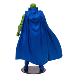 McFarlane Toys DC Multiverse Martian Manhunter (Gold Label)