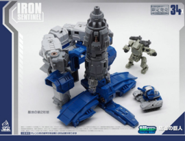 Mechfantoys MF-34I Iron Sentinel