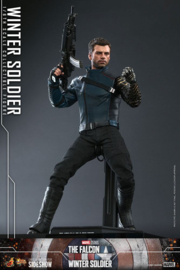 Hot Toys The Falcon and The Winter Soldier AF 1/6 Winter Soldier