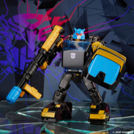 Hasbro Shattered Glass Deluxe Goldbug