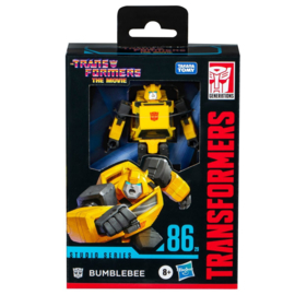G0220 Transformers Studio Series Deluxe Movie 86-29 Bumblebee - Pre order