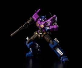 Flame Toys Furai Model Shattered Glass Optimus Prime [Attack Mode]