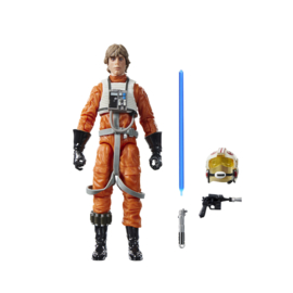 G4520 Star Wars Black Series Luke Skywalker (X-Wing Pilot)