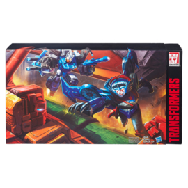Hasbro SDCC Titan Force Boxset