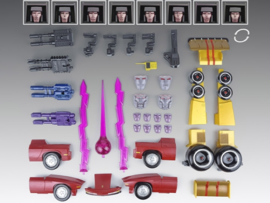 X-Transbots MX-12C Accessory Pack