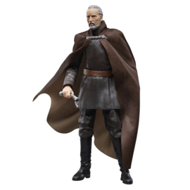 G1742 Star Wars The Black Series Count Dooku