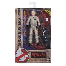 Ghostbusters Plasma Series AF 2021 Afterlife Peter Venkman