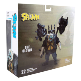 McFarlane Toys Spawn AF The Clown