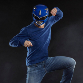 Mighty Morphin Power Rangers Blue Ranger Helmet