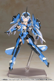 Frame Arms Girl Plastic Model Kit Stylet XF-3