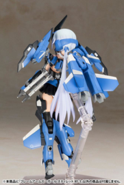 Frame Arms Girl Plastic Model Kit Stylet XF-3