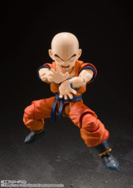 S.H. Figuarts Dragon Ball Z Krillin Earth's Strongest Man