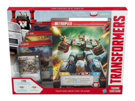 Transformers TCG Metroplex Deck [english]