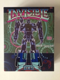 DX9 D-03I Invisible (Mirage)