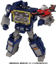 Takara WFC-14 Soundwave