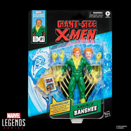 G1588 Marvel Legends Series Marvel's Banshee