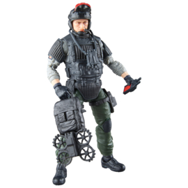 G4317 G.I. Joe Classified Series #237, Night Force Sneak Peek