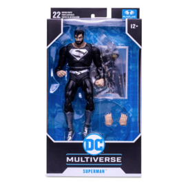 McFarlane Toys DC Multiverse Superman (Superman: Lois and Clark)